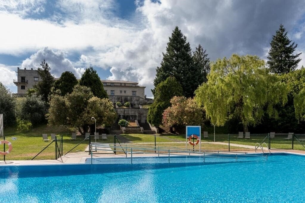 Отель Parador De Tui 4*