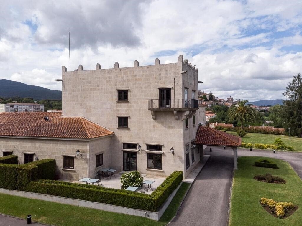 Изображение Parador De Tui 4*