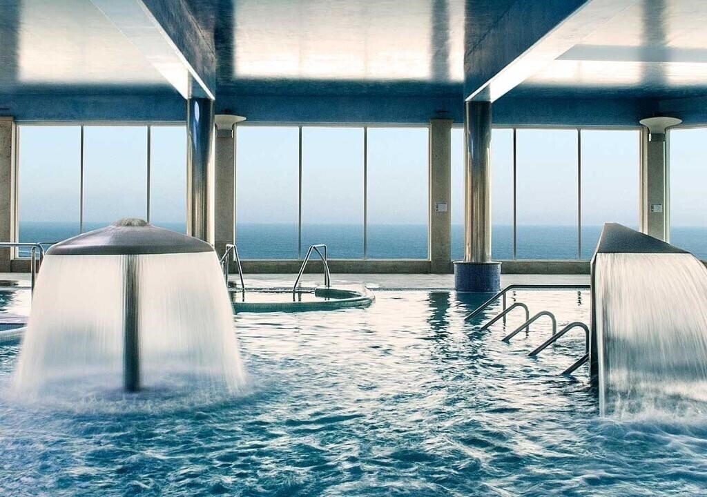 Отель Talaso Atlantico 4*