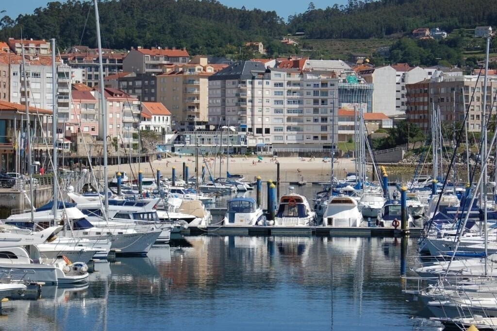 Картинка Apartamentos Vida Sanxenxo 2*