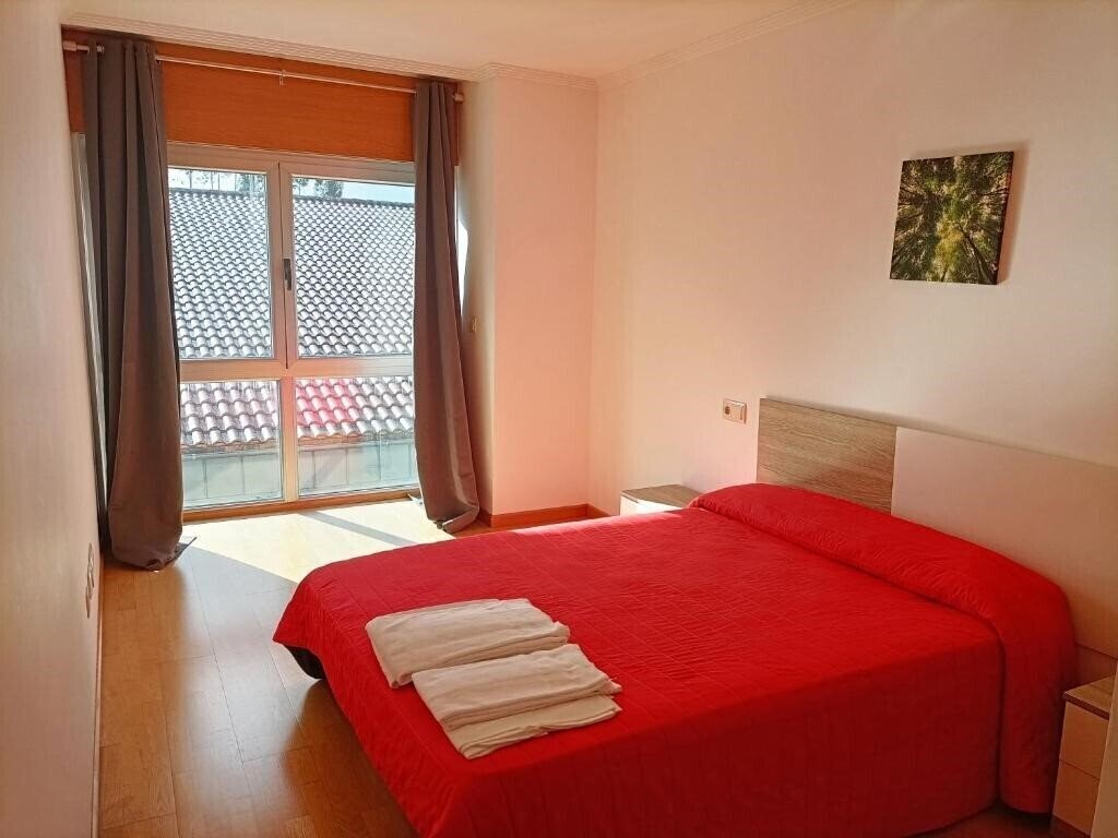 Готель Apartamentos Sanxenxo 3000 3*