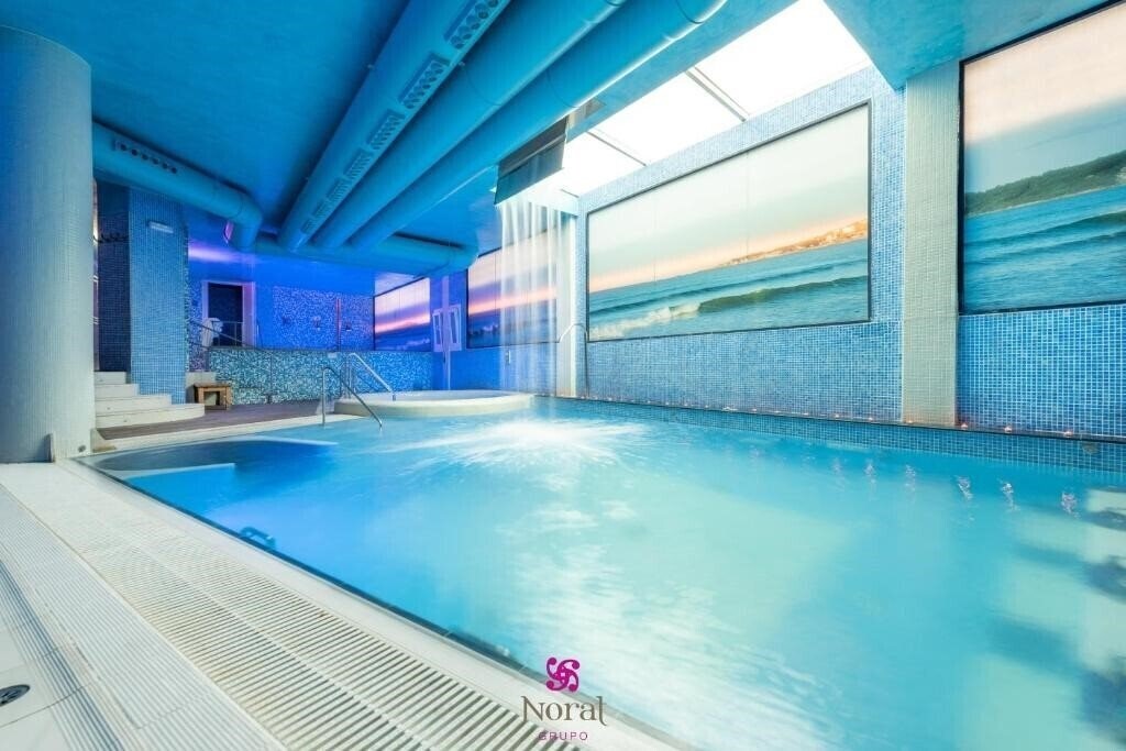 Отель SPA Norat O Grove 3*