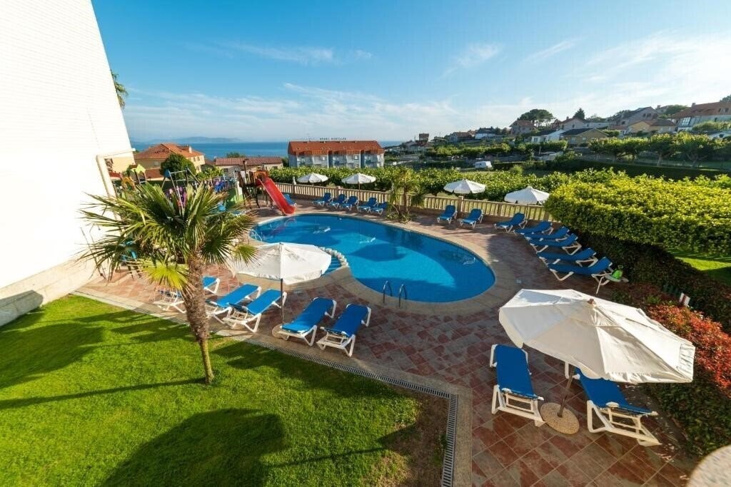 Фотографія Hotel Atlantico Sanxenxo 2*