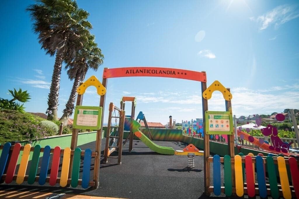 Картинка Hotel Atlantico Sanxenxo 2*