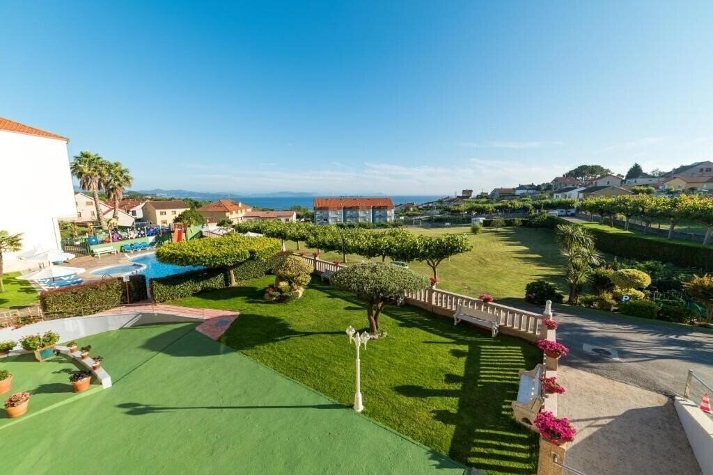 Картинка Hotel Atlantico Sanxenxo 2*