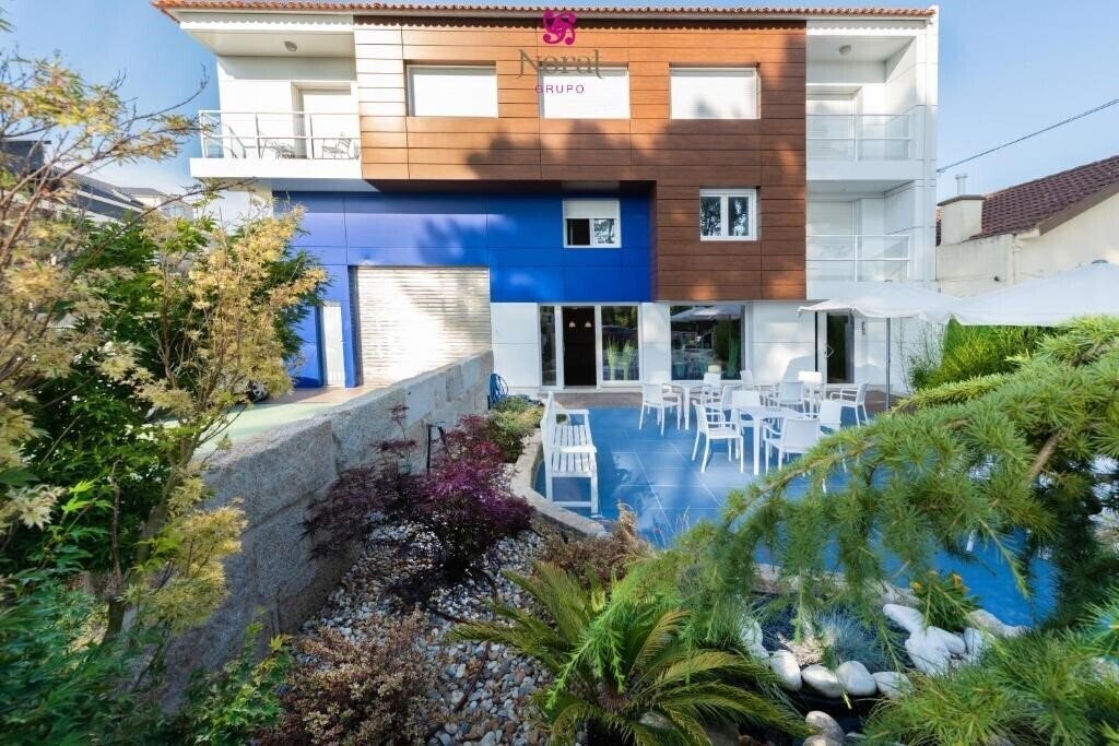 Картинка Nuevo Norat Sanxenxo 2*