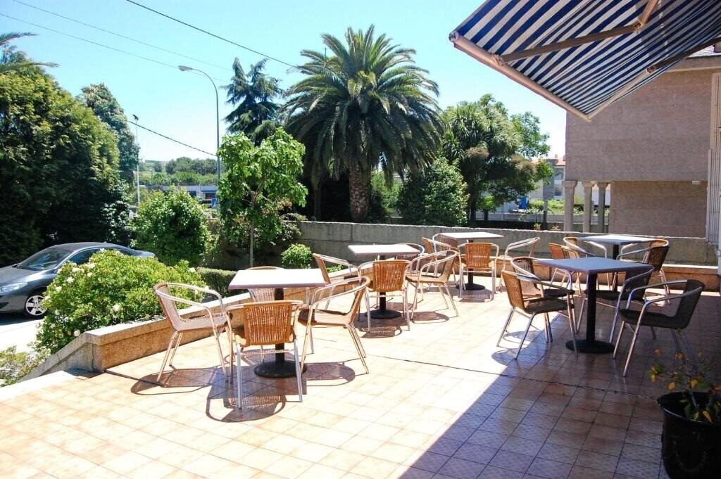 Картинка Hotel Galaico Sanxenxo 2*