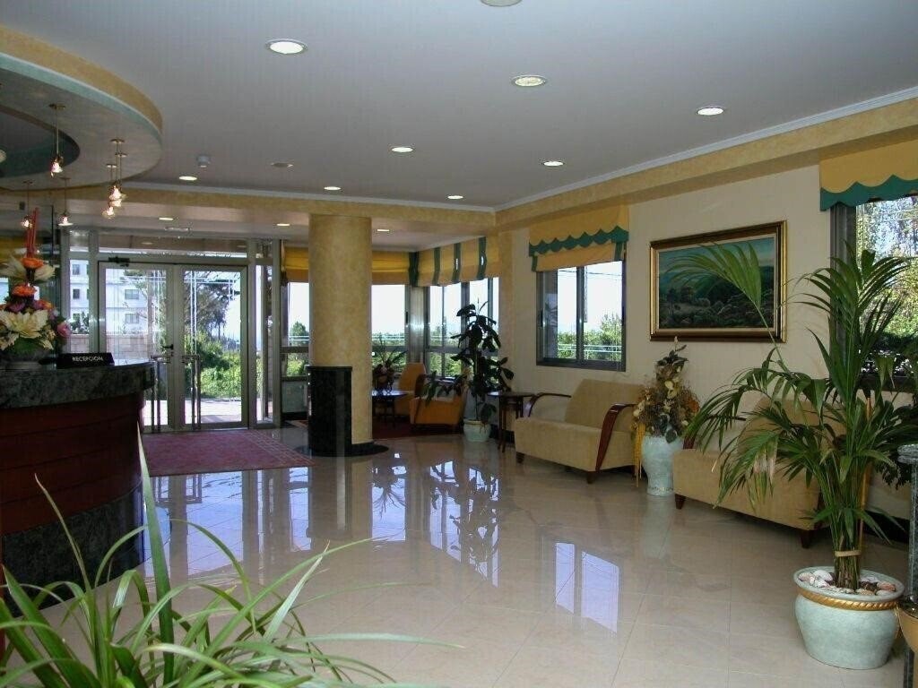 Картинка Hotel Pineiro 2*