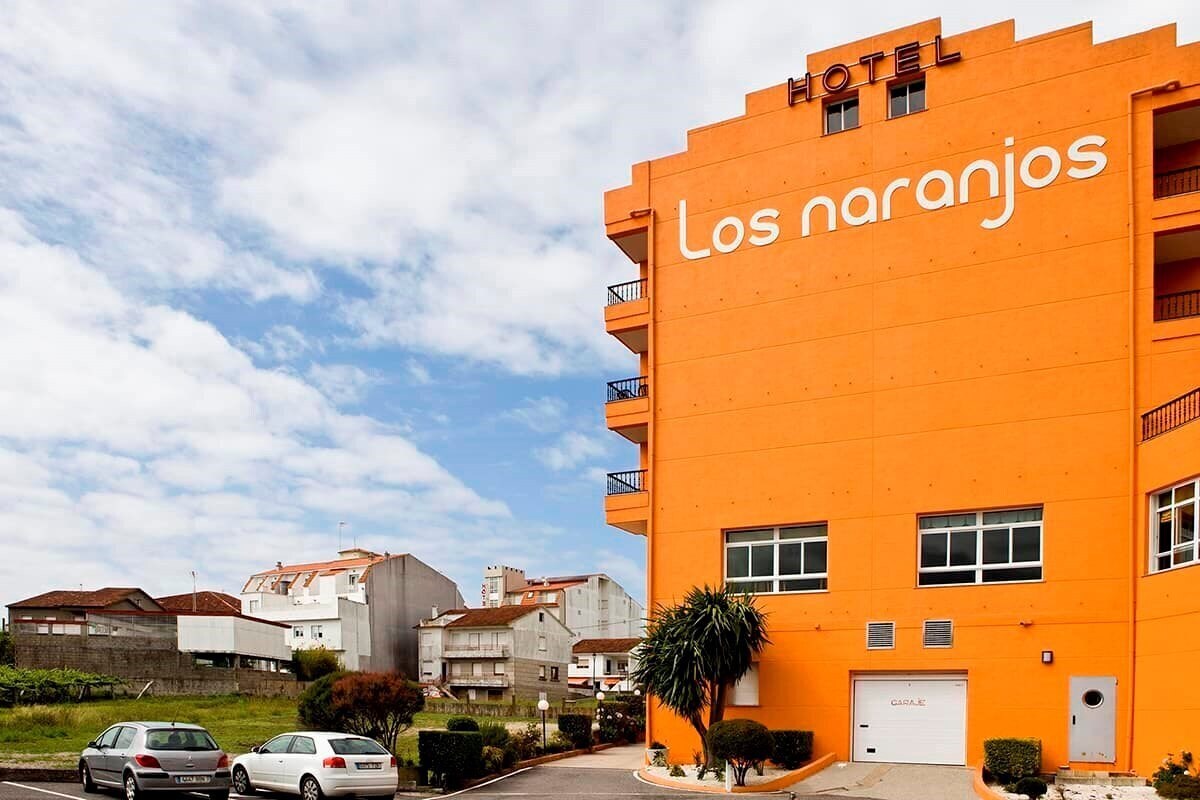 Фото Los Naranjos 2*