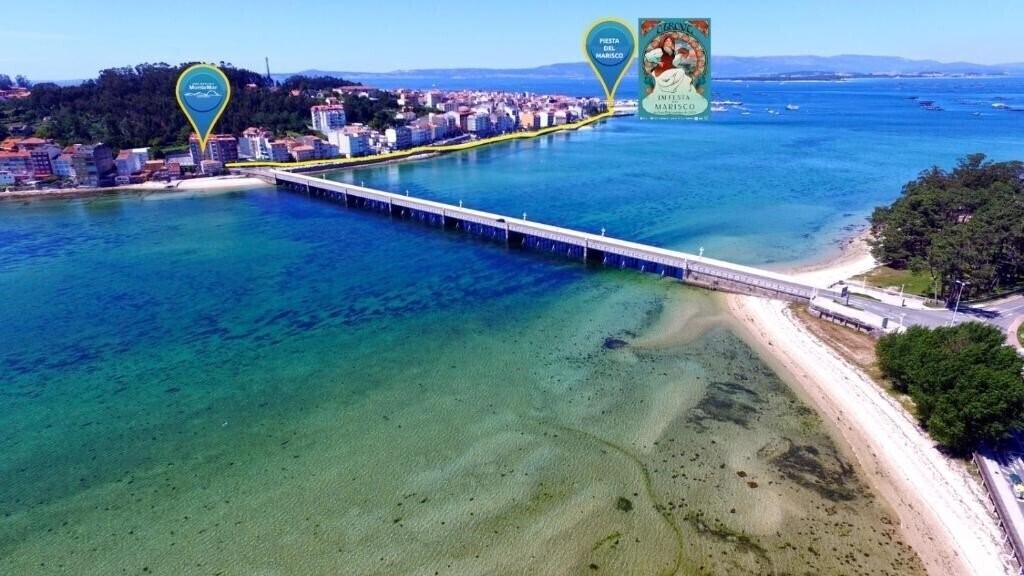 Отель Montemar O Grove 2*