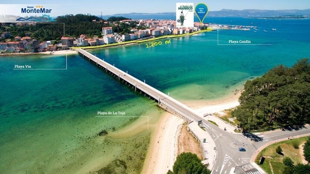 Картинка Montemar O Grove 2*