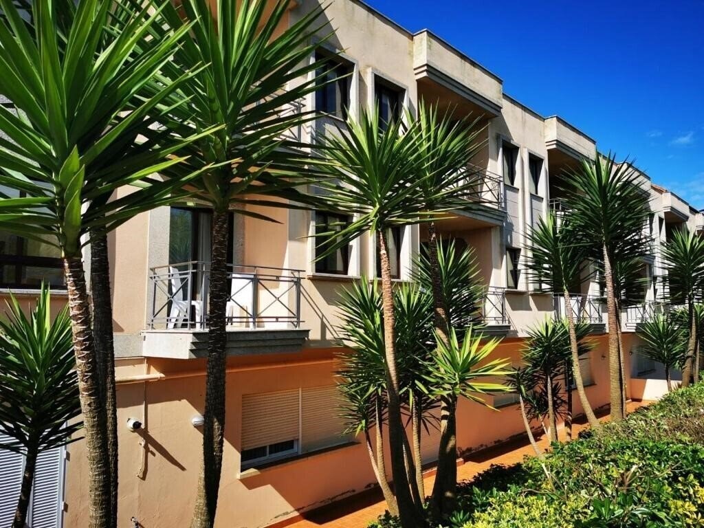 Отель Duerming Montalvo Playa Hotel 2*