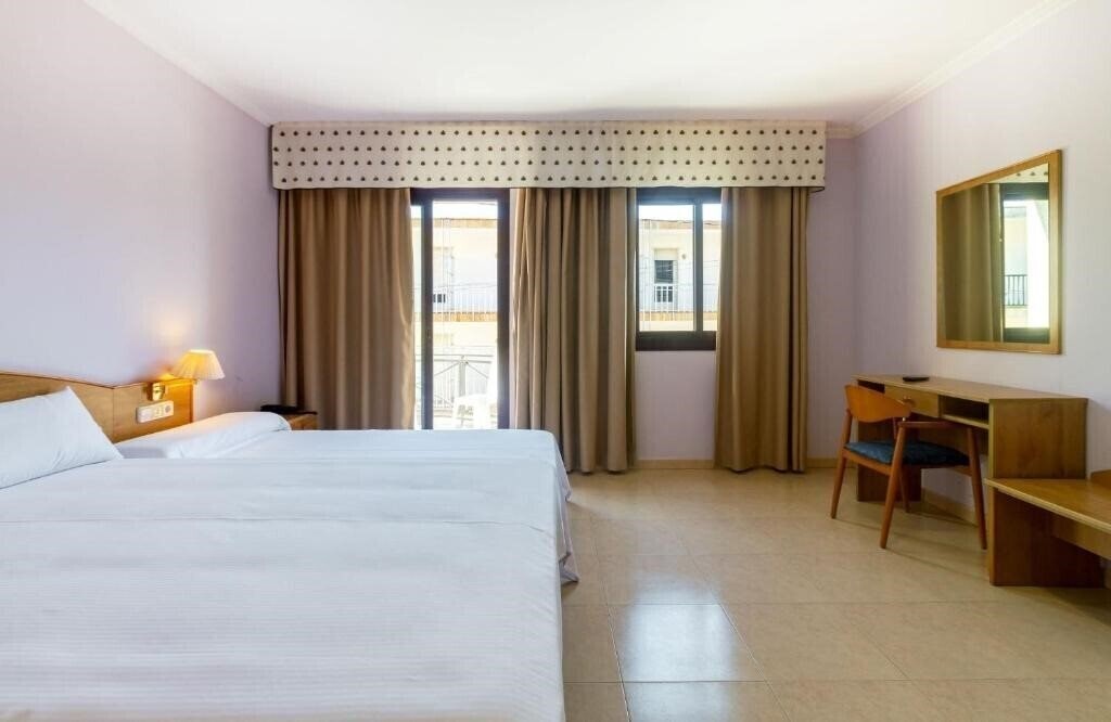 Фото Duerming Montalvo Playa Hotel 2*