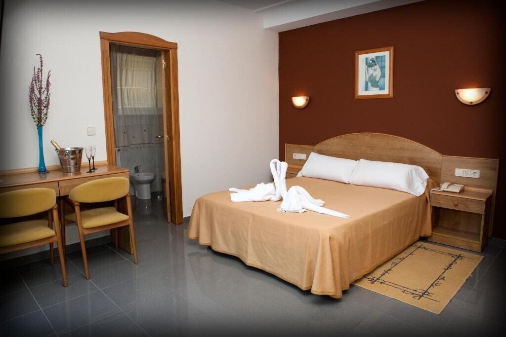 Готель Hotel Brisa Da Lanzada 3*
