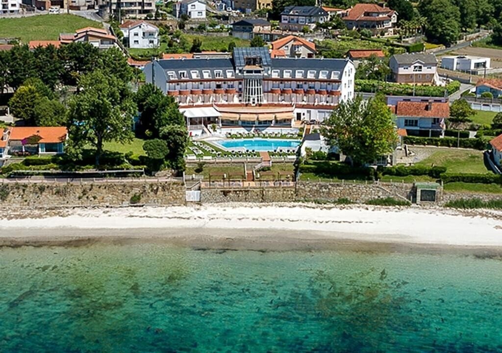 Отель SPA Nanin Playa 3*