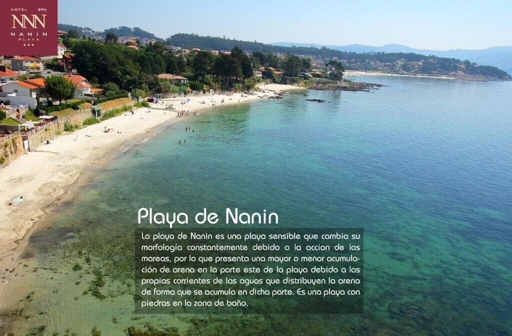 Картинка SPA Nanin Playa 3*