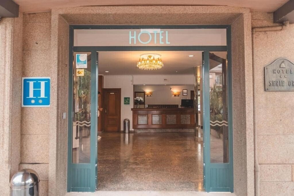Фотография Hotel Moon Dreams La Lanzada 2*