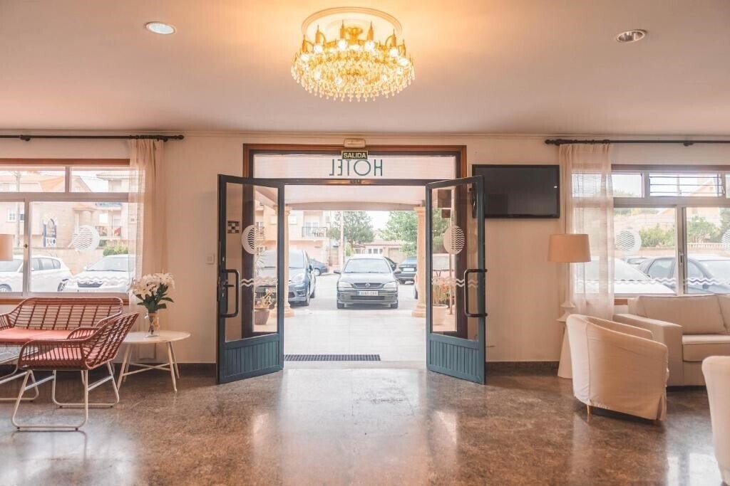 Изображение Hotel Moon Dreams La Lanzada 2*