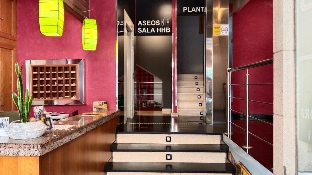 Зображення Hotel HHB Pontevedra Confort 2*