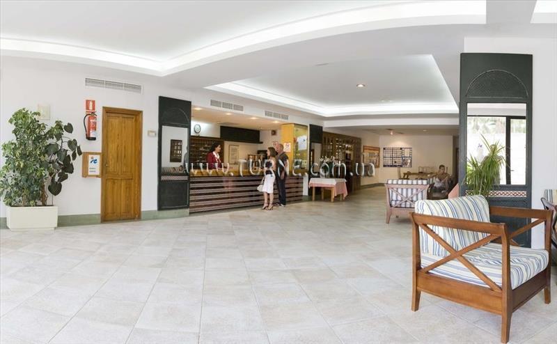 Картинка Ola Club Tomir 3*