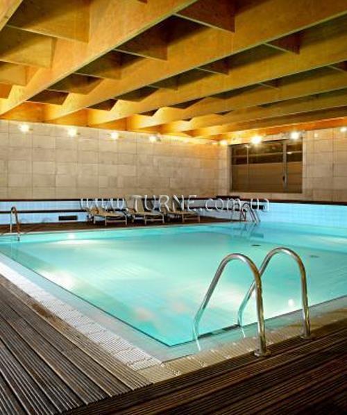 Готель Abba Burgos 4*