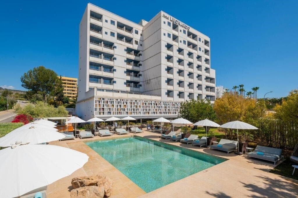 Отель Leonardo Boutique Mallorca Port Portals - Adults Only 4*