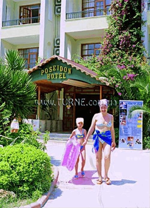 Зображення Belpoint Beach Hotel (ex. Club Hotel Poseidon) 3*