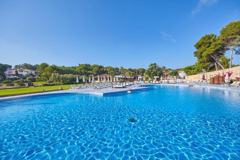 Фото Blau Porto Petro Beach Resort & SPA 4*