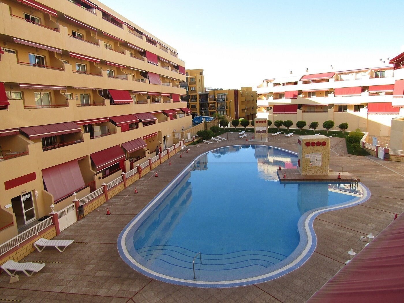 Отель Jardin Marino Apt 3*