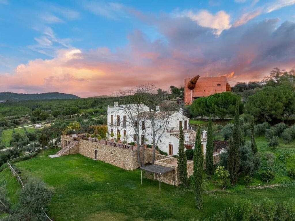 Готель Cortijo La Organic 4*