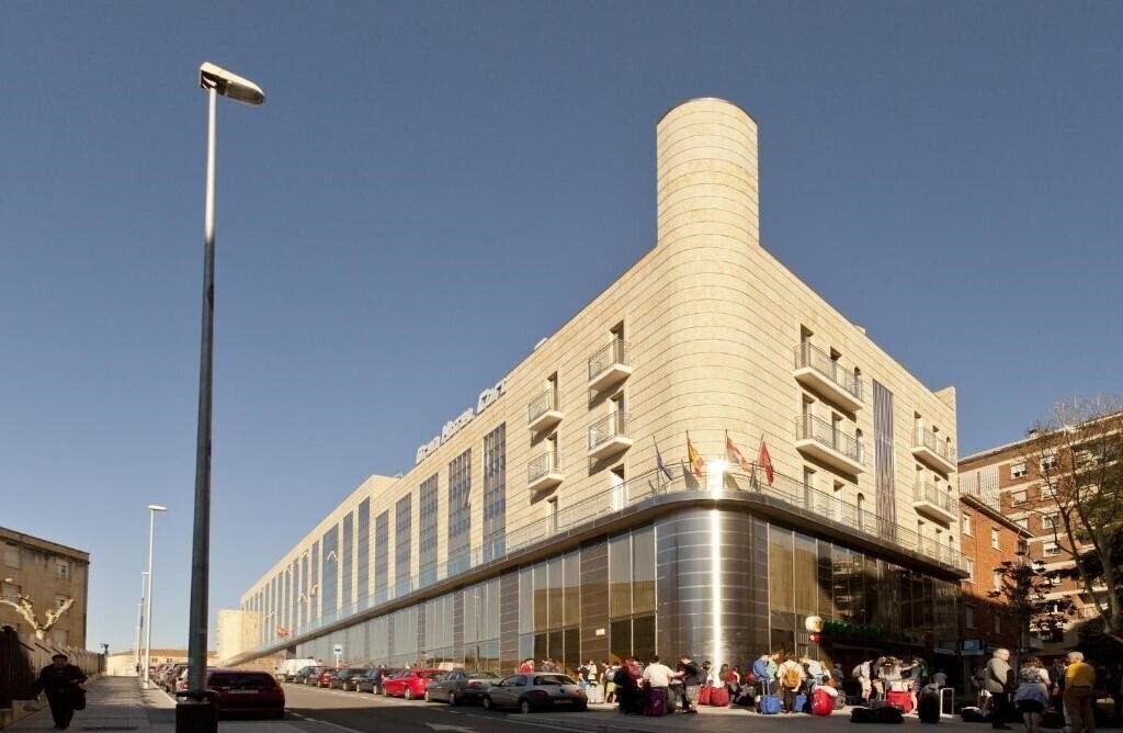 Картинка Gran Hotel Corona Sol 4*
