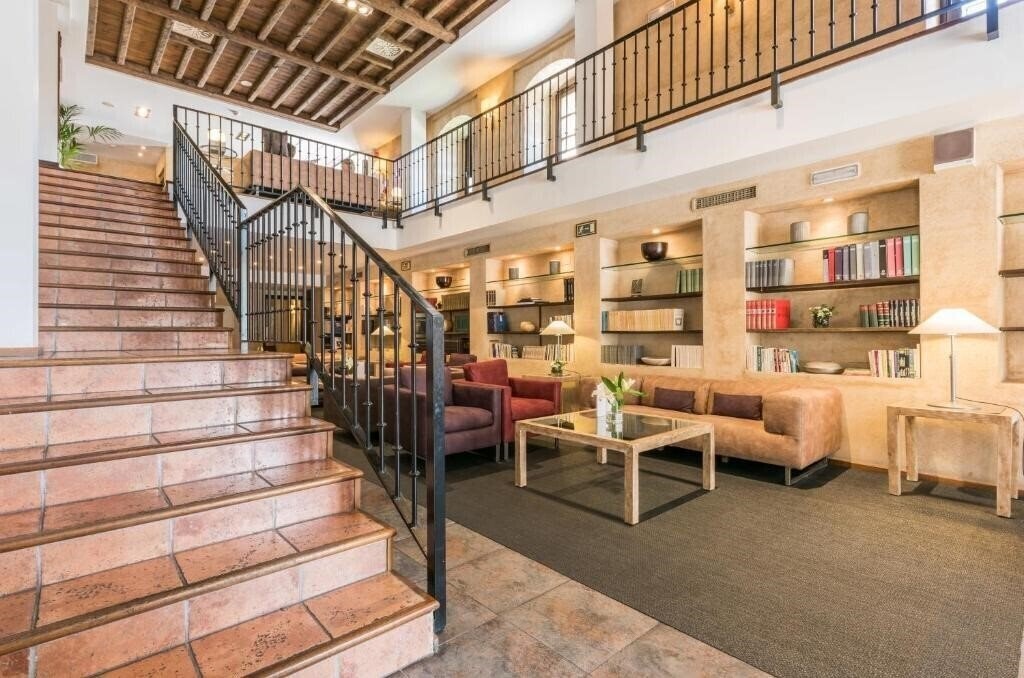 Картинка Palacio De San Esteban 5*