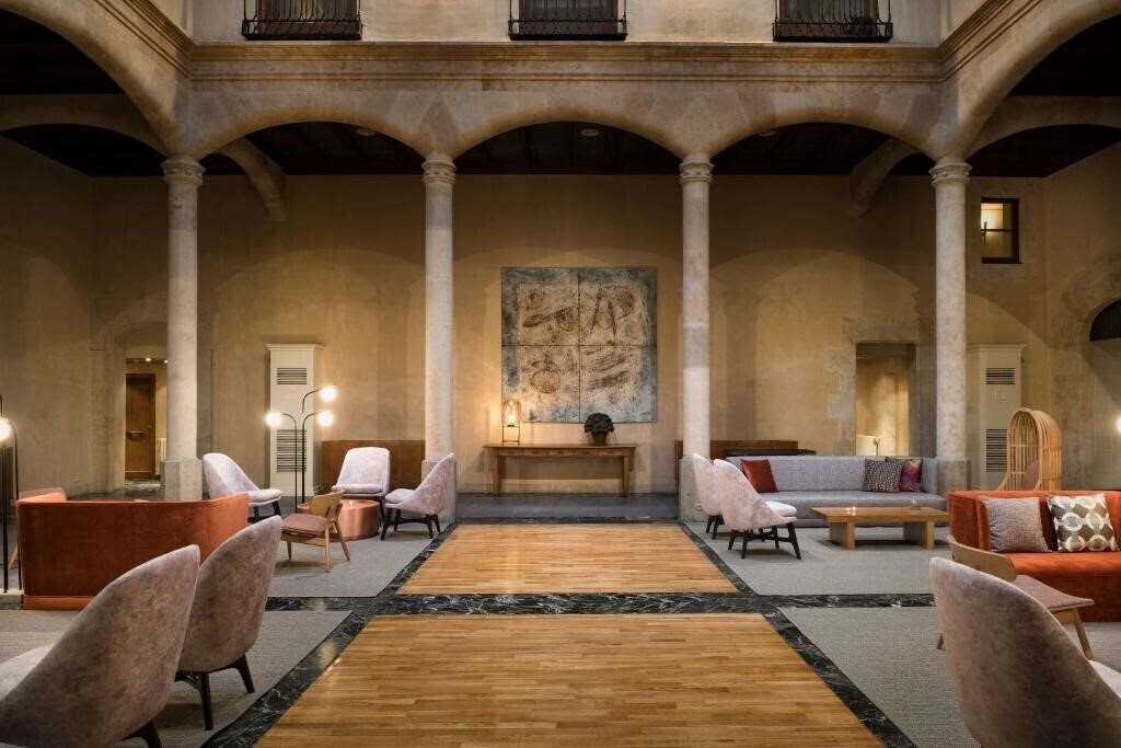 Фото Nh Palacio De Castellanos 4*