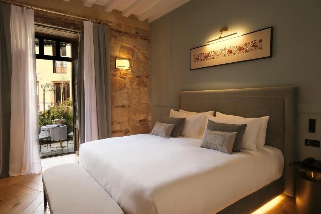 Фото Eunice Hotel Gastronomico 5*