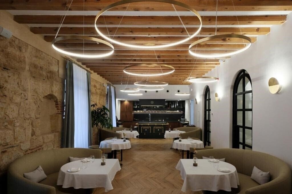 Изображение Eunice Hotel Gastronomico 5*