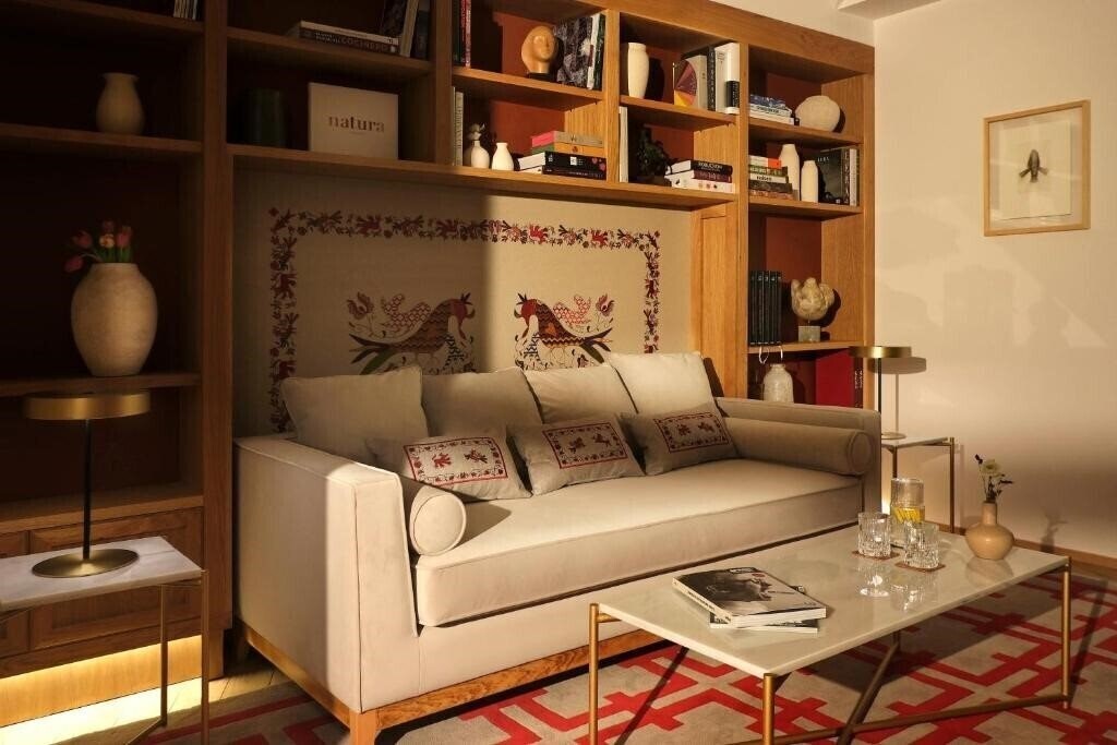 Картинка Eunice Hotel Gastronomico 5*