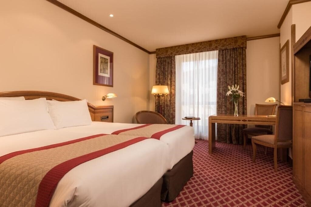 Изображение Eurostars Las Claras 4*