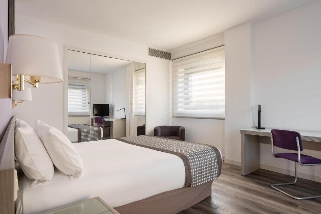 Фото Exe Salamanca 4*