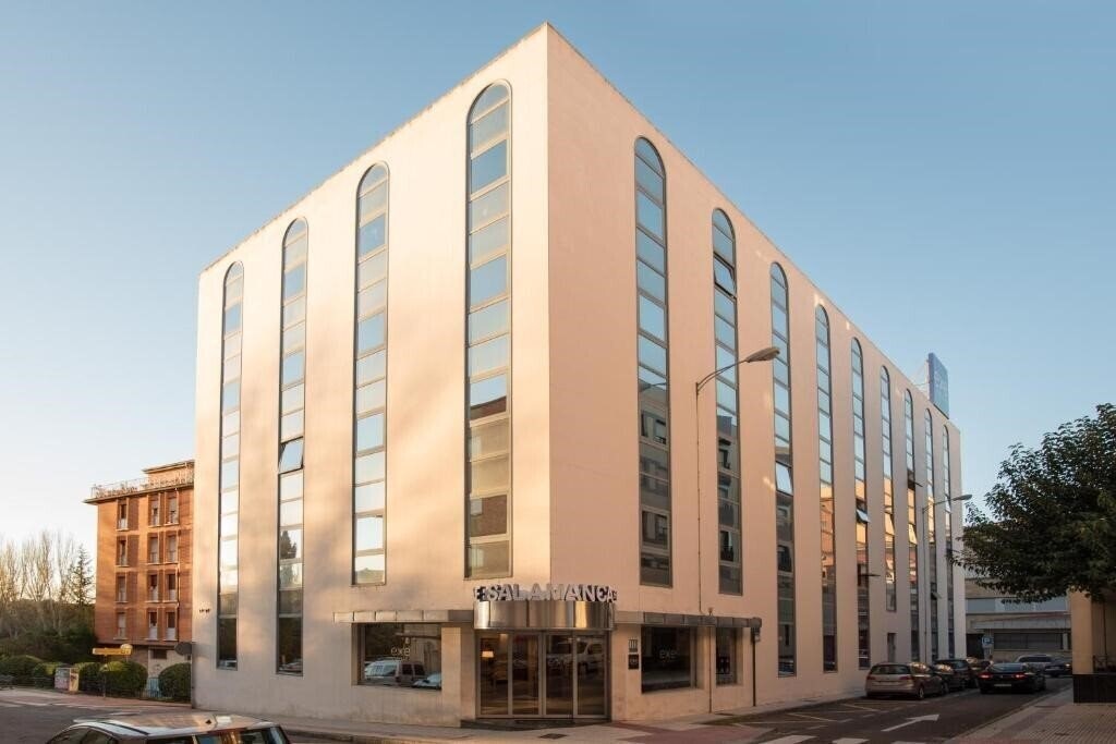 Картинка Exe Salamanca 4*