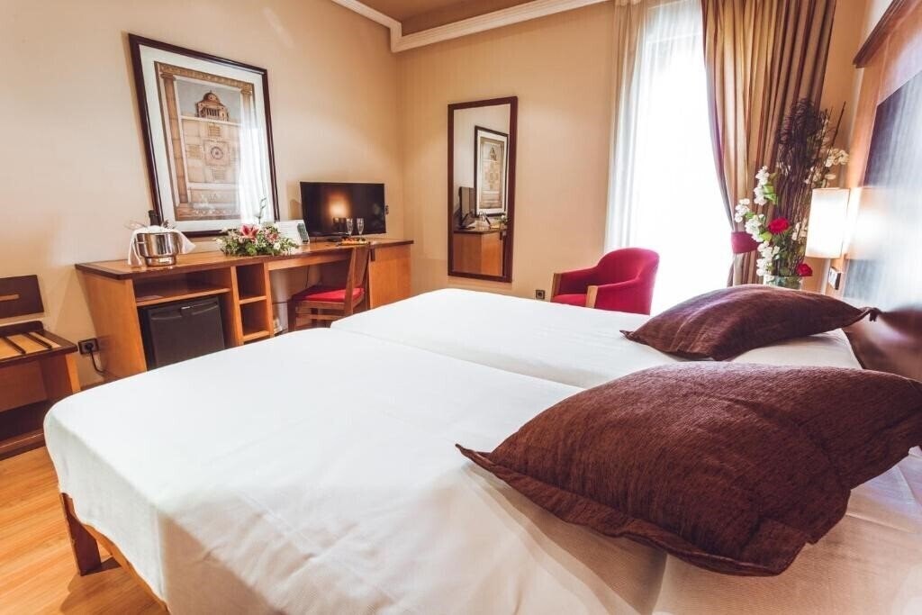 Картинка Hotel Recoletos Coco Salamanca 4*