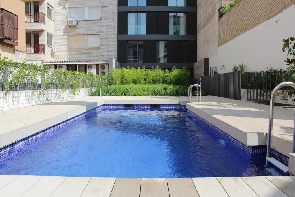 Готель Hoom Apartments Juan Bravo 56 Madrid 5*