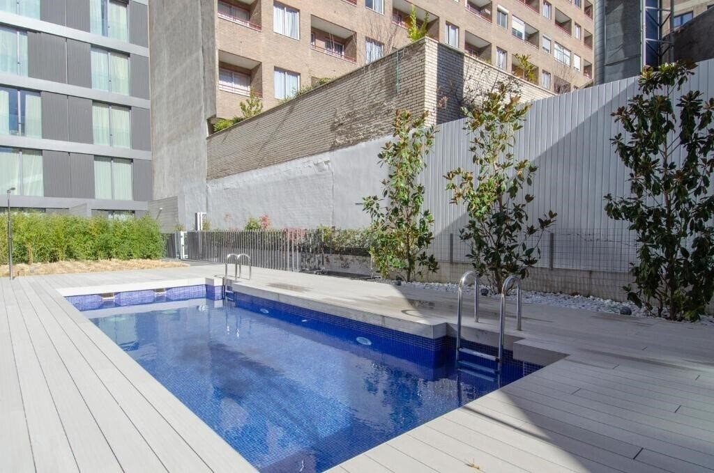 Фото Hoom Apartments Juan Bravo 56 Madrid 5*