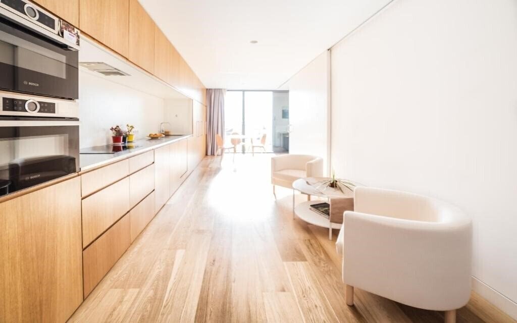 Фотография Hoom Apartments Juan Bravo 56 Madrid 5*