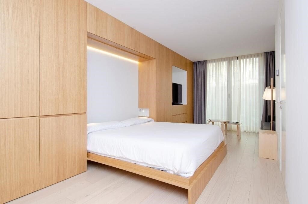 Изображение Hoom Apartments Juan Bravo 56 Madrid 5*