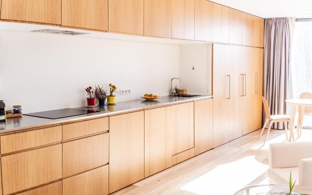 Картинка Hoom Apartments Juan Bravo 56 Madrid 5*