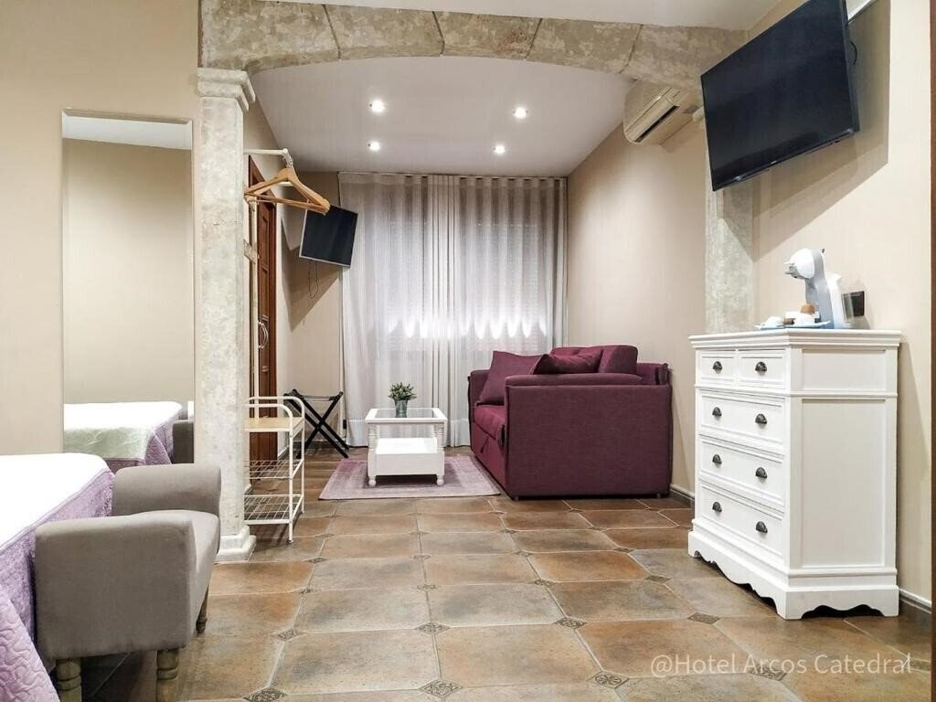 Фотография Hotel Arcos Ciudad Rodrigo 3*