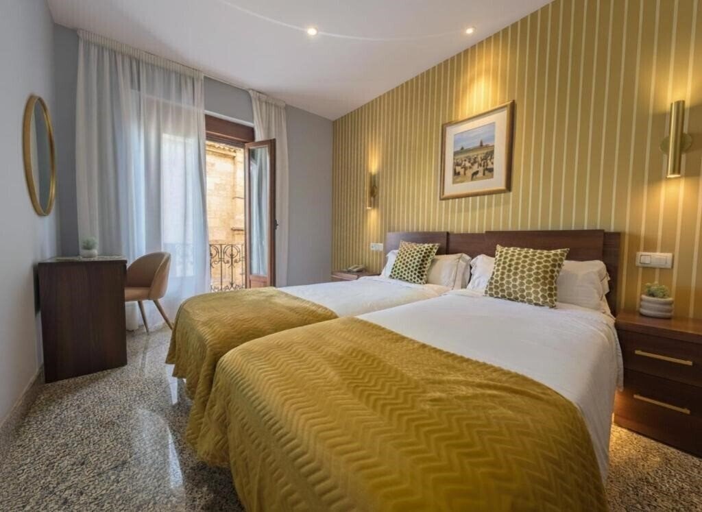 Картинка Hotel Arcos Ciudad Rodrigo 3*