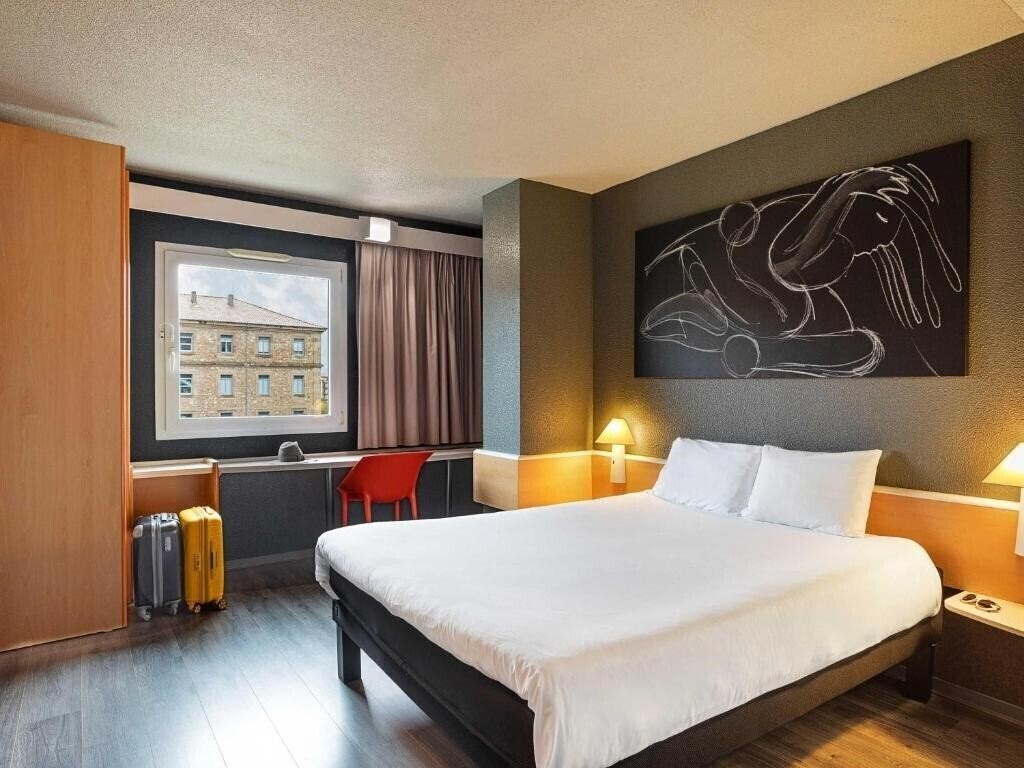 Фото Ibis Salamanca 2*