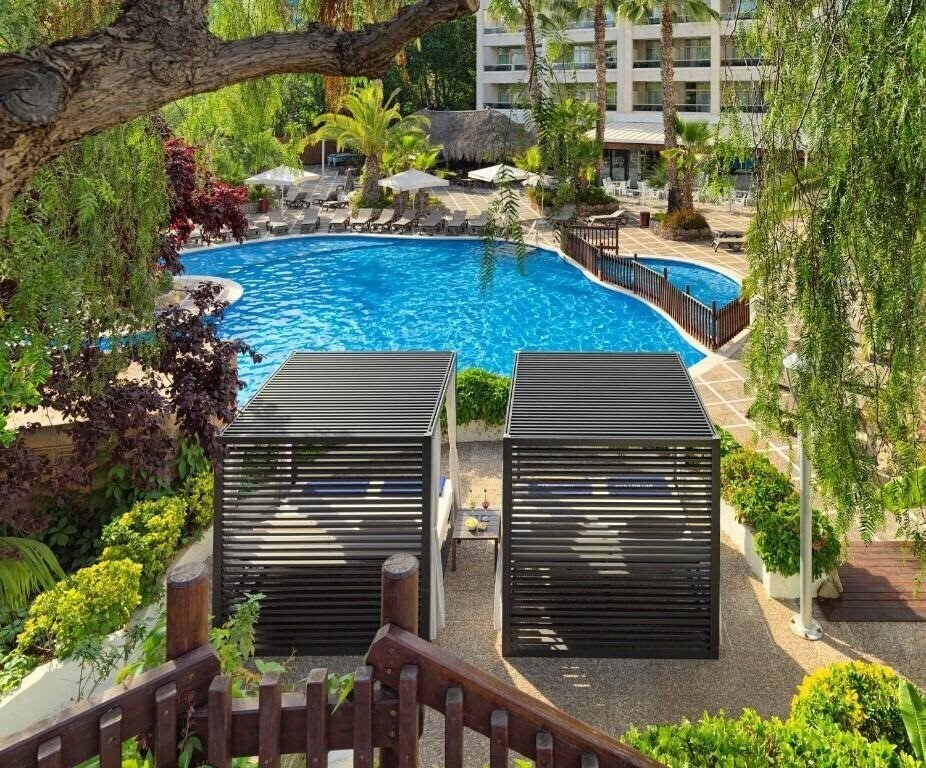 Отель H10 Salou Princess 4*