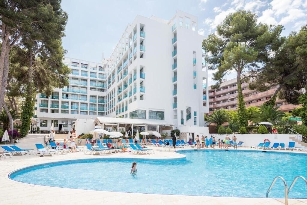 Готель Best Mediterraneo 3*
